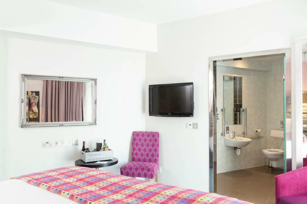 The House Hotel, An Ascend Hotel Collection Member Galway Exterior foto