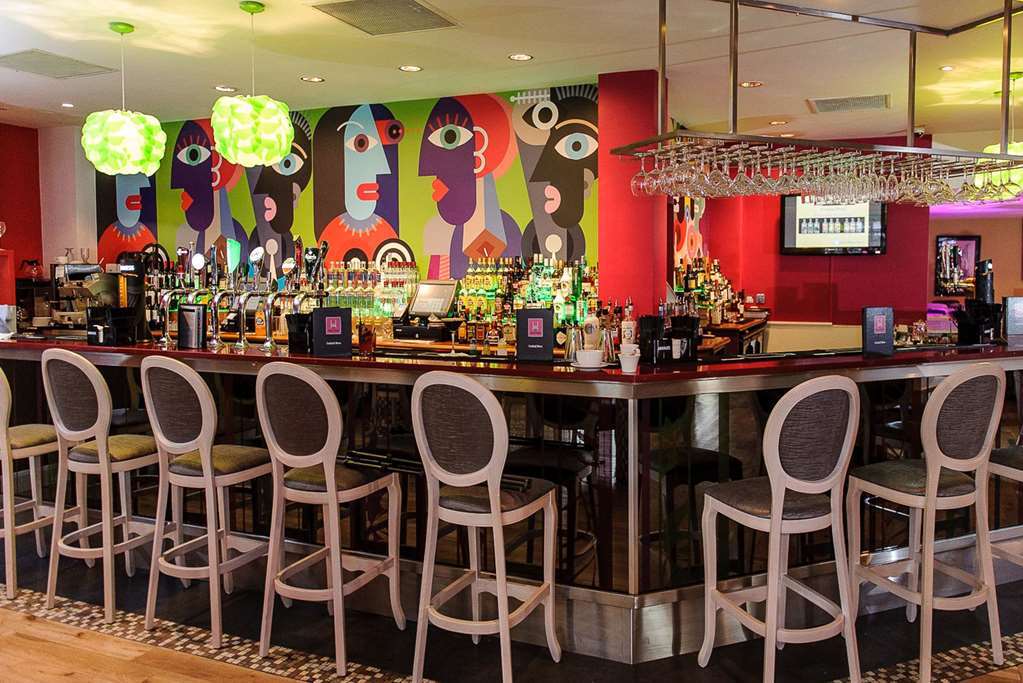 The House Hotel, An Ascend Hotel Collection Member Galway Restaurant foto
