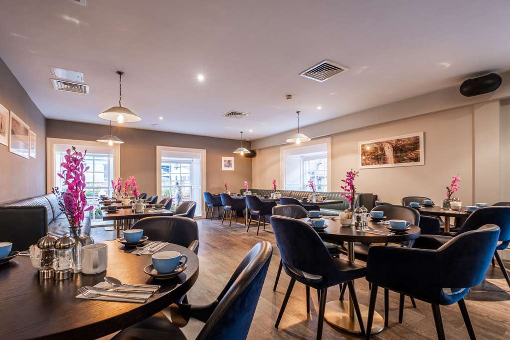 The House Hotel, An Ascend Hotel Collection Member Galway Restaurant foto