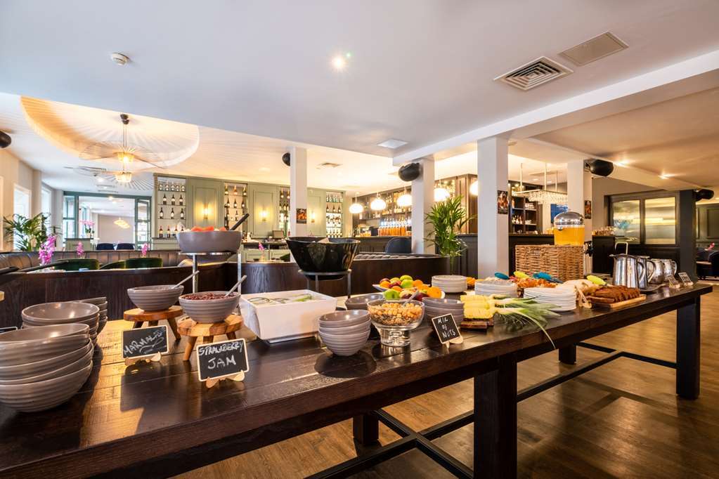 The House Hotel, An Ascend Hotel Collection Member Galway Restaurant foto
