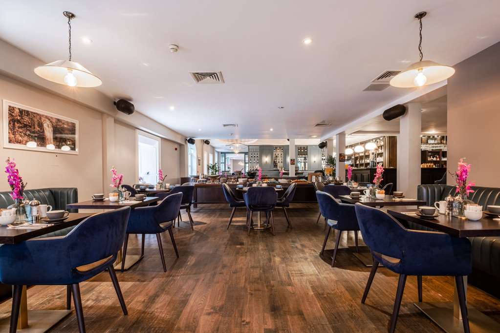The House Hotel, An Ascend Hotel Collection Member Galway Restaurant foto