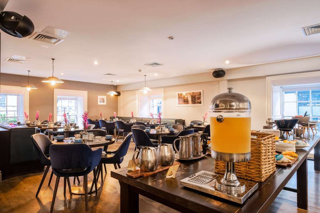 The House Hotel, An Ascend Hotel Collection Member Galway Restaurant foto
