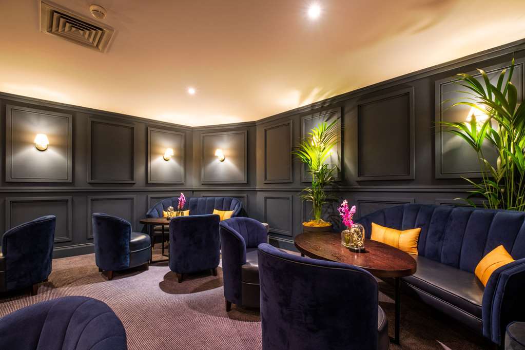 The House Hotel, An Ascend Hotel Collection Member Galway Restaurant foto