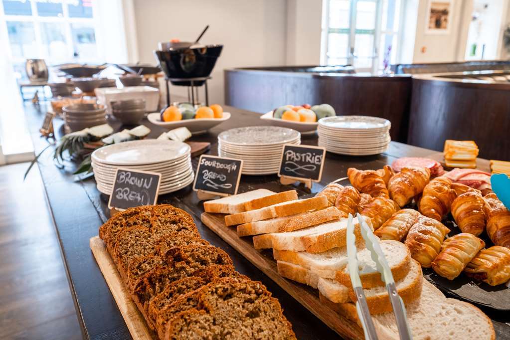 The House Hotel, An Ascend Hotel Collection Member Galway Restaurant foto