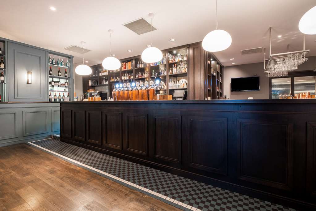 The House Hotel, An Ascend Hotel Collection Member Galway Restaurant foto