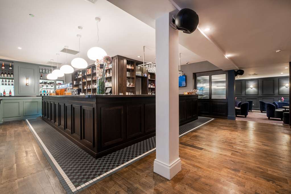 The House Hotel, An Ascend Hotel Collection Member Galway Restaurant foto